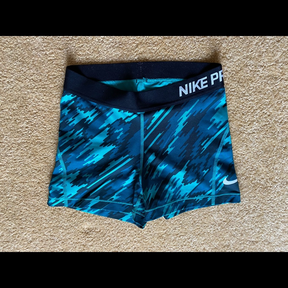 Women’s Nike Pro Shorts